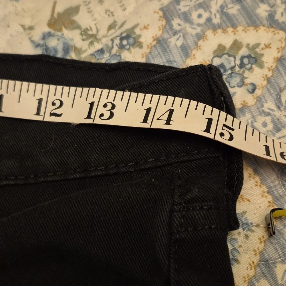 Levi's 510 Men's Jet Black Jeans ,sz.30